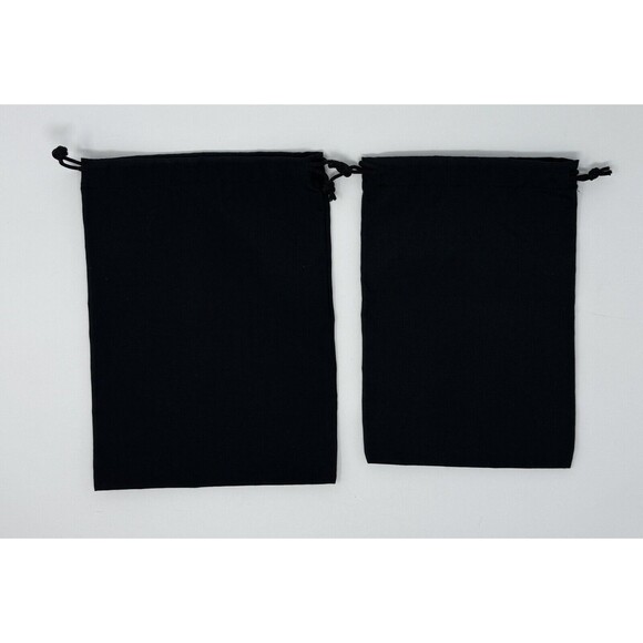 Set of 2 Bandolier Fabric Drawstring Dust Bag Protective Storage Bags For Phones - Picture 2 of 3